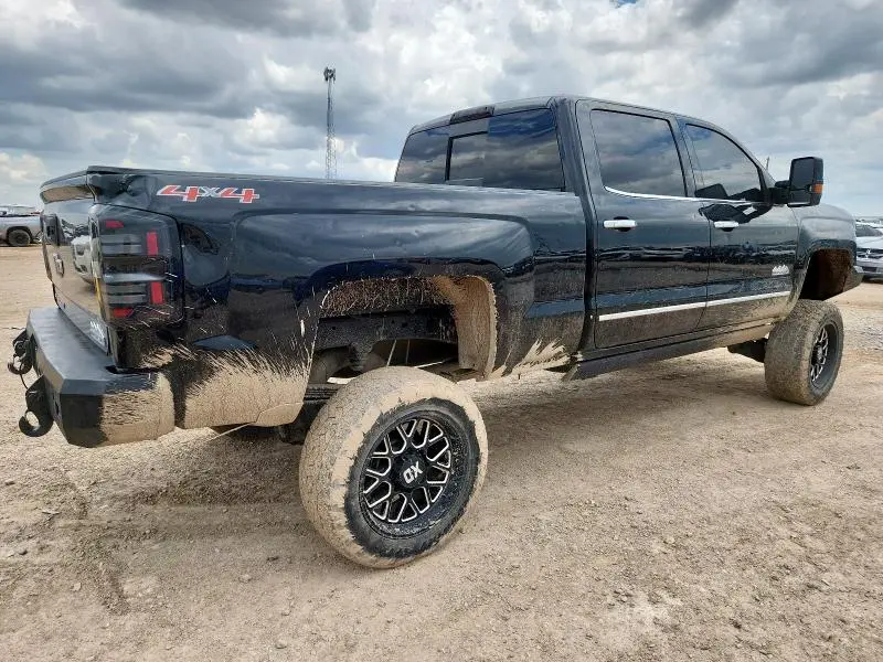 2015 CHEVROLET SILVERADO K2500 HIGH COUNTRY  