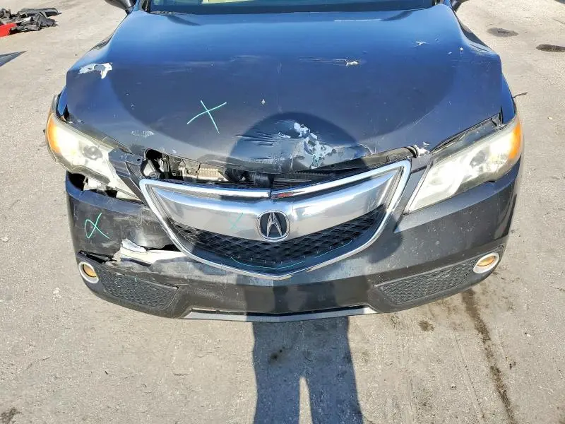 2014 ACURA RDX   