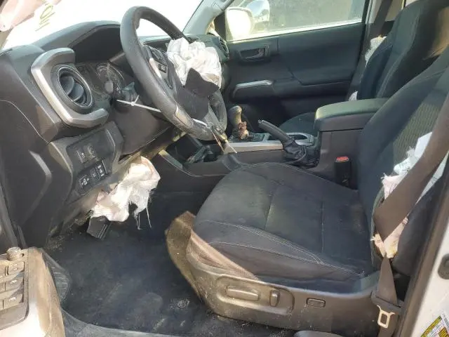 2021 TOYOTA TACOMA DOUBLE CAB  
