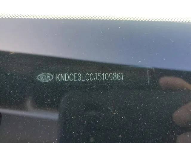 2018 KIA NIRO TOURING  