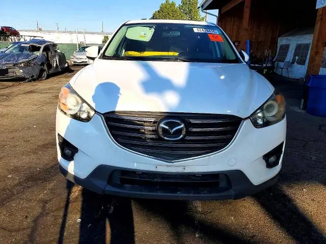 2016 MAZDA CX-5 TOURING  