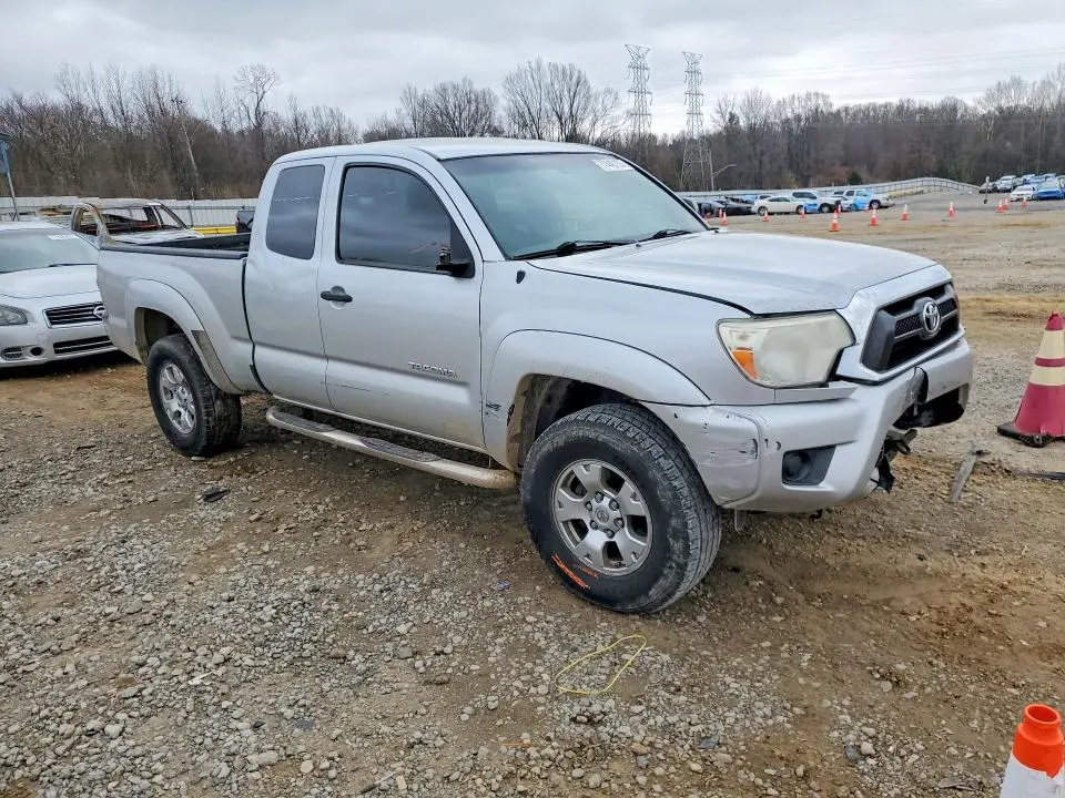 2013 TOYOTA TACOMA ACCESS CAB  