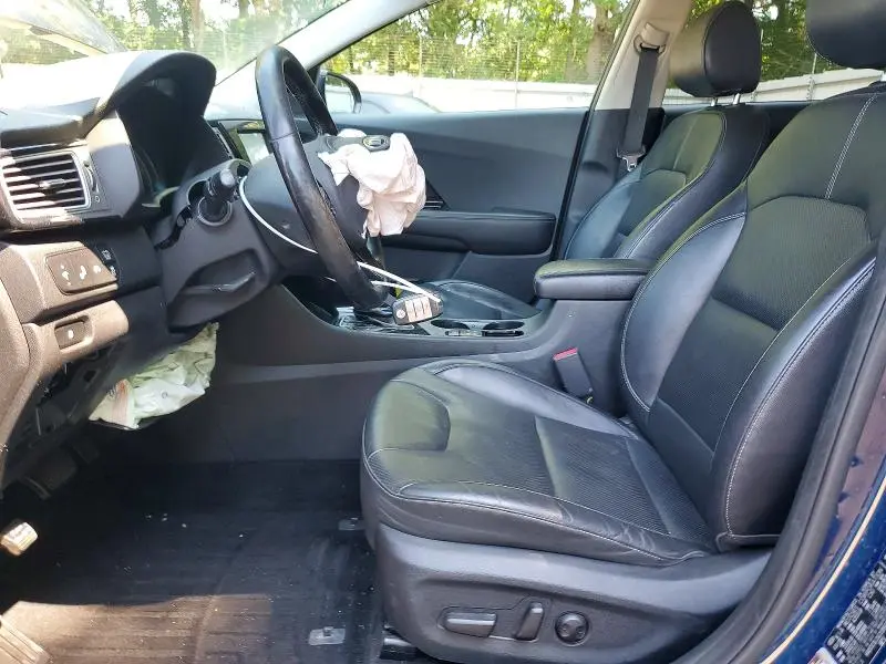 2018 KIA NIRO TOURING  