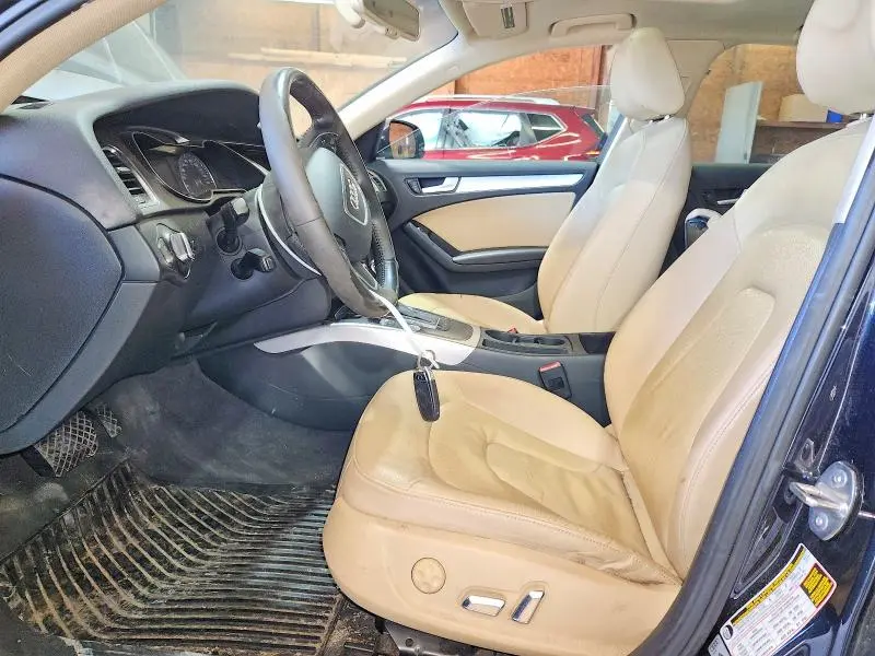 2013 AUDI A4 PREMIUM PLUS  