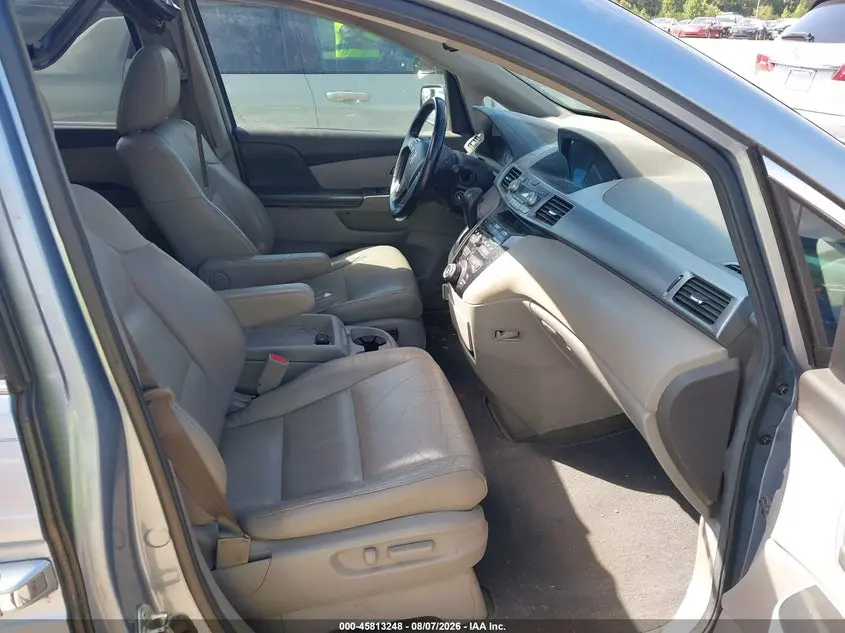 2013 HONDA ODYSSEY EX-L