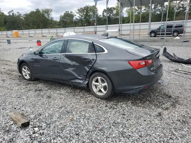 2018 CHEVROLET MALIBU LS  