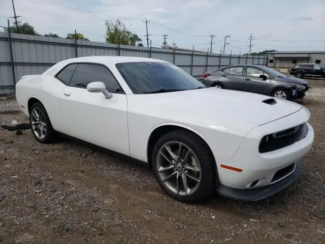 2021 DODGE CHALLENGER GT  