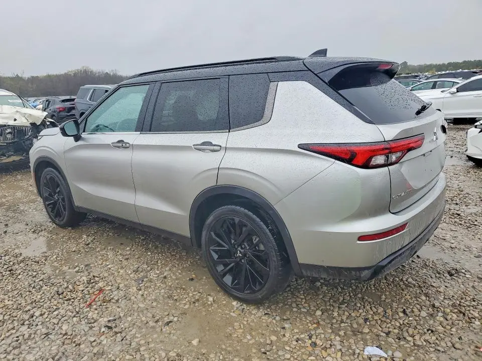 2024 MITSUBISHI OUTLANDER SEL  