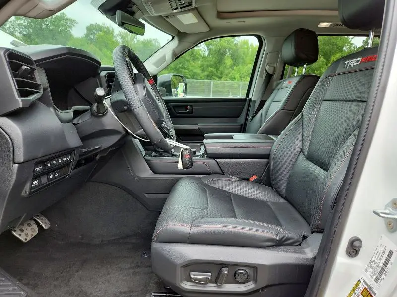 2023 TOYOTA SEQUOIA TRD PRO  