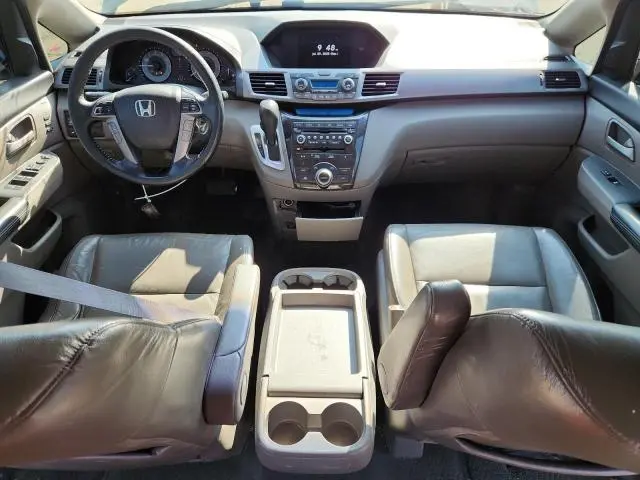 2012 HONDA ODYSSEY TOURING  