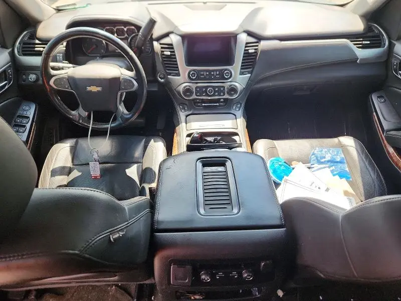 2016 CHEVROLET SUBURBAN C1500 LTZ  