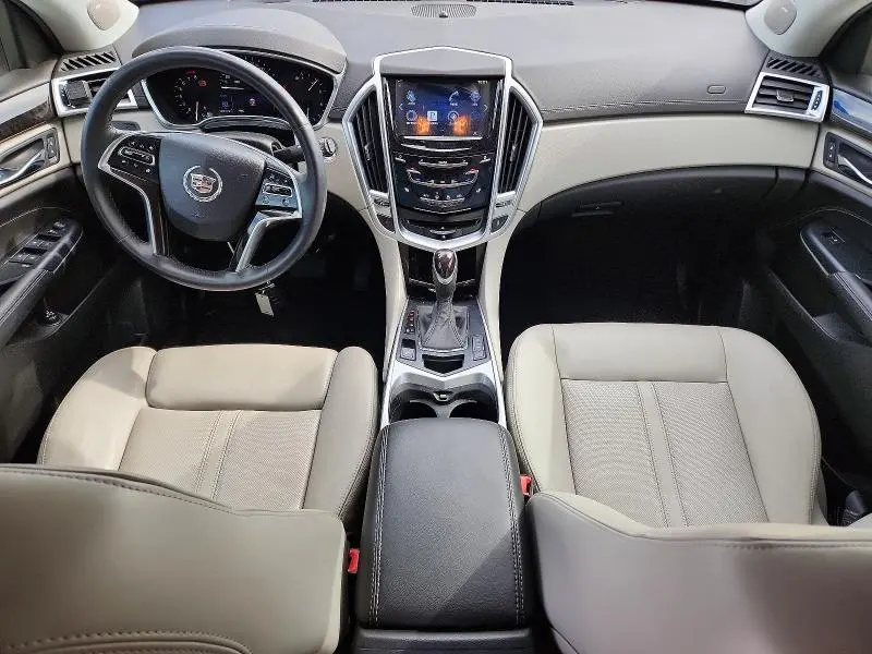 2013 CADILLAC SRX LUXURY COLLECTION  