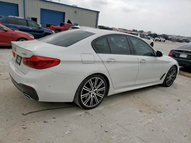 2018 BMW 540 I  