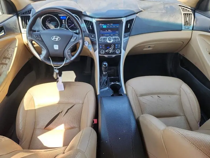 2013 HYUNDAI SONATA HYBRID  