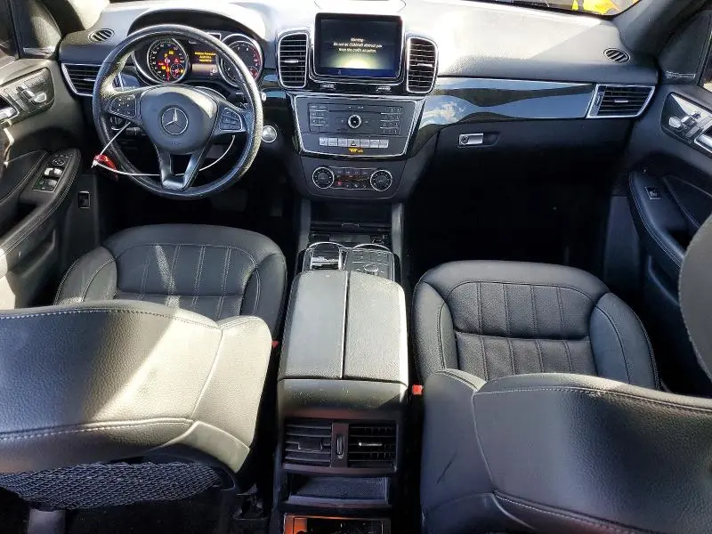 2016 MERCEDES-BENZ GLE 350 4MATIC  