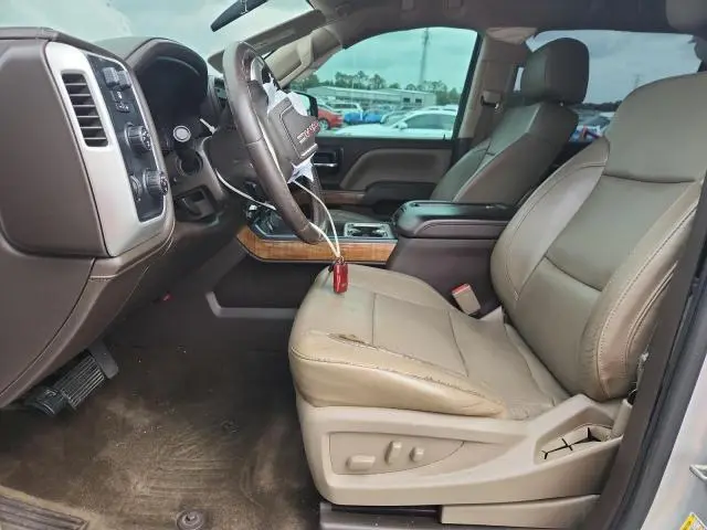 2015 GMC SIERRA K1500 SLT  