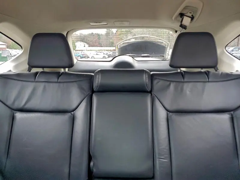 2016 HONDA CR-V TOURING  