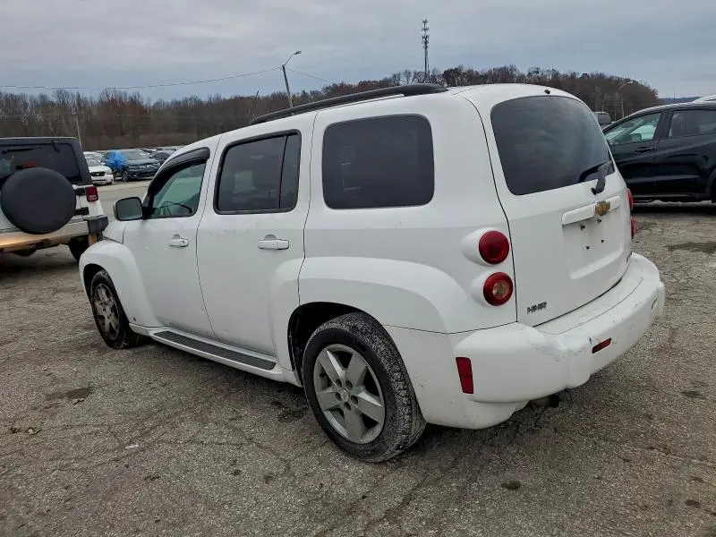 2010 CHEVROLET HHR LT  