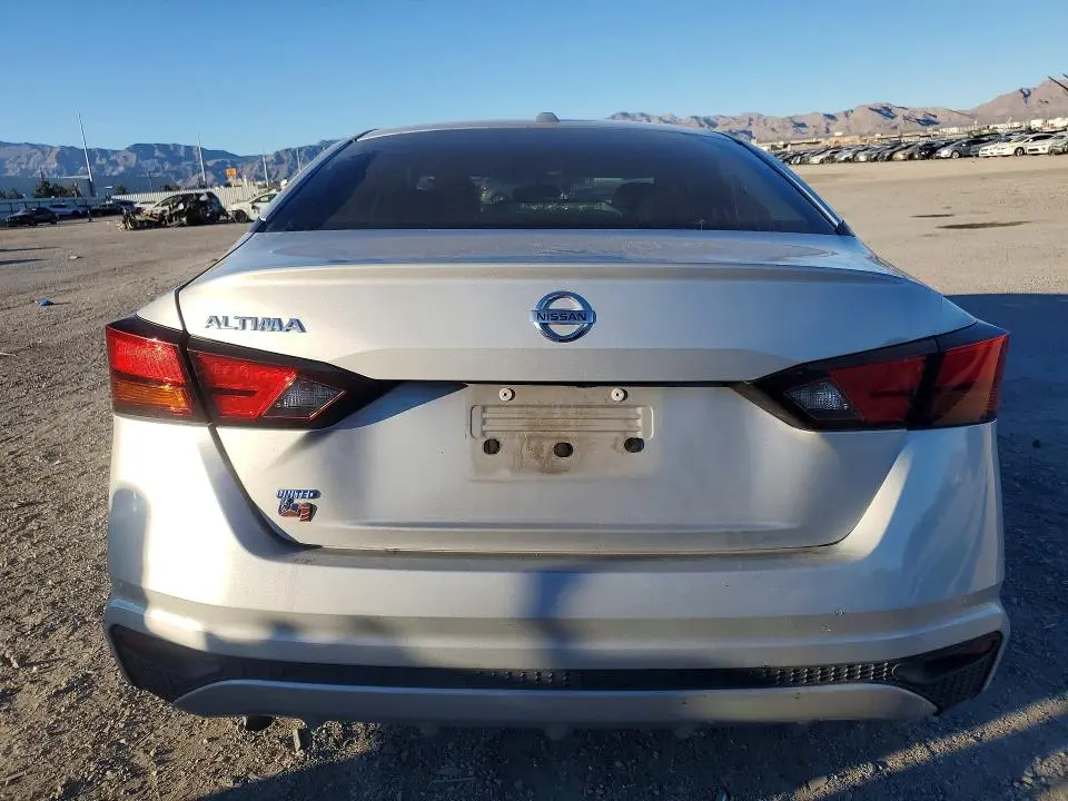 2019 NISSAN ALTIMA 2.5 S  