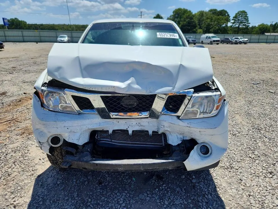 2019 NISSAN FRONTIER SV  