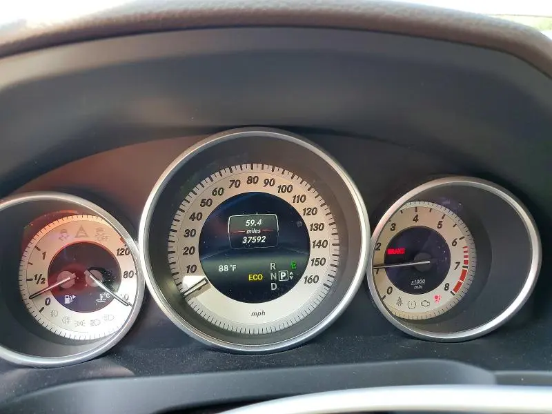 2014 MERCEDES-BENZ E 350  