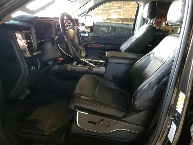 2024 FORD F350 SUPER DUTY  