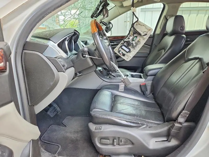2010 CADILLAC SRX PERFORMANCE COLLECTION  