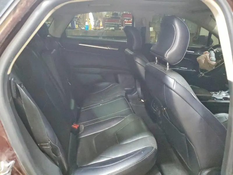 2018 FORD FUSION TITANIUM/PLATINUM  
