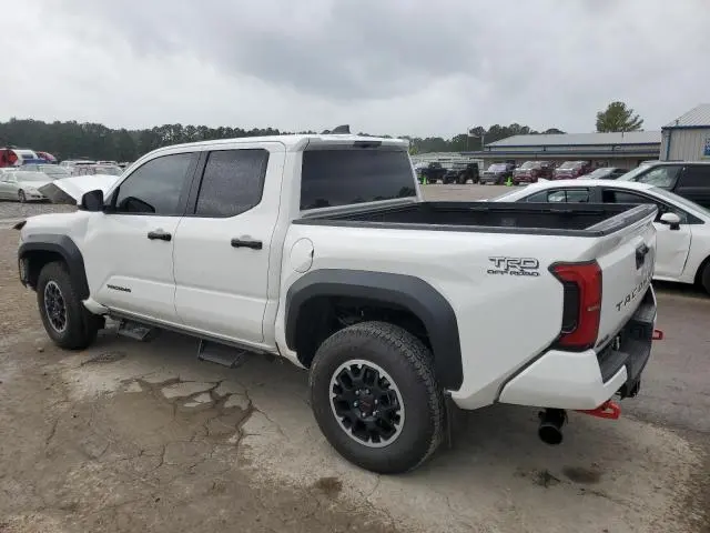 2024 TOYOTA TACOMA DOUBLE CAB  