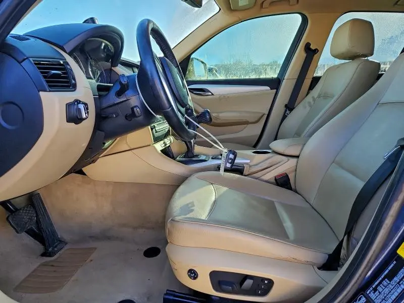 2013 BMW X1 XDRIVE28I  