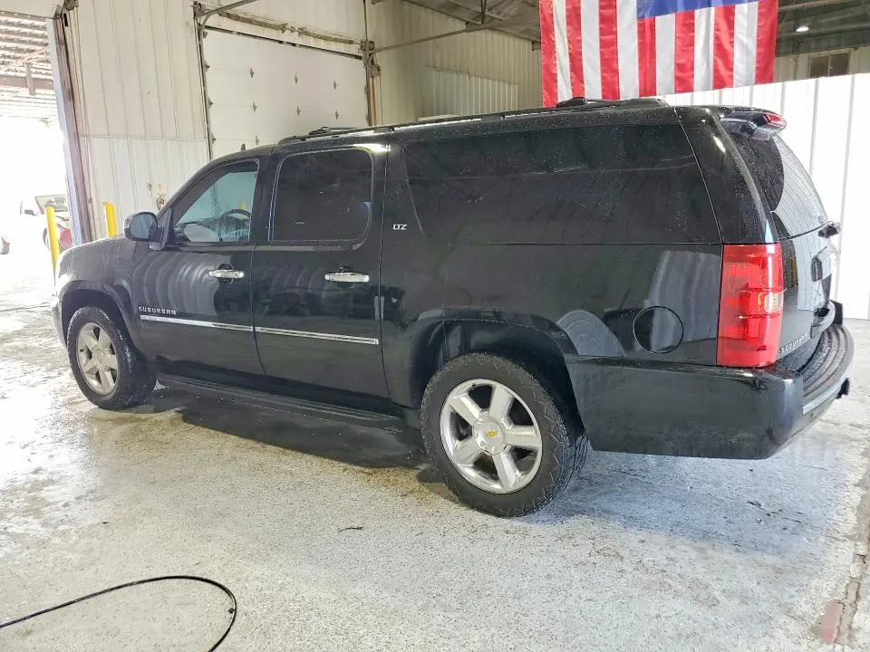 2011 CHEVROLET SUBURBAN K1500 LTZ  