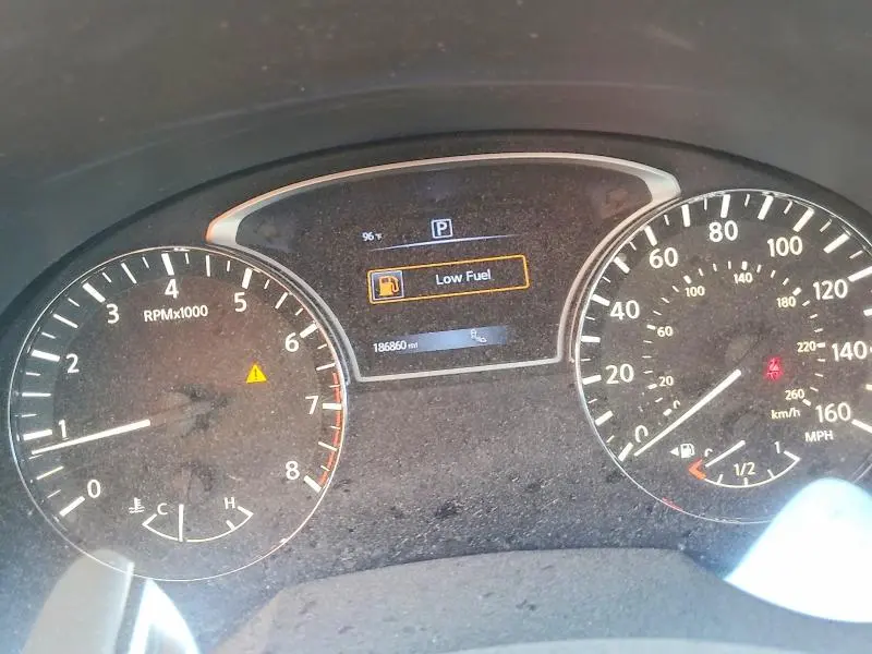 2016 NISSAN ALTIMA 2.5 SV  