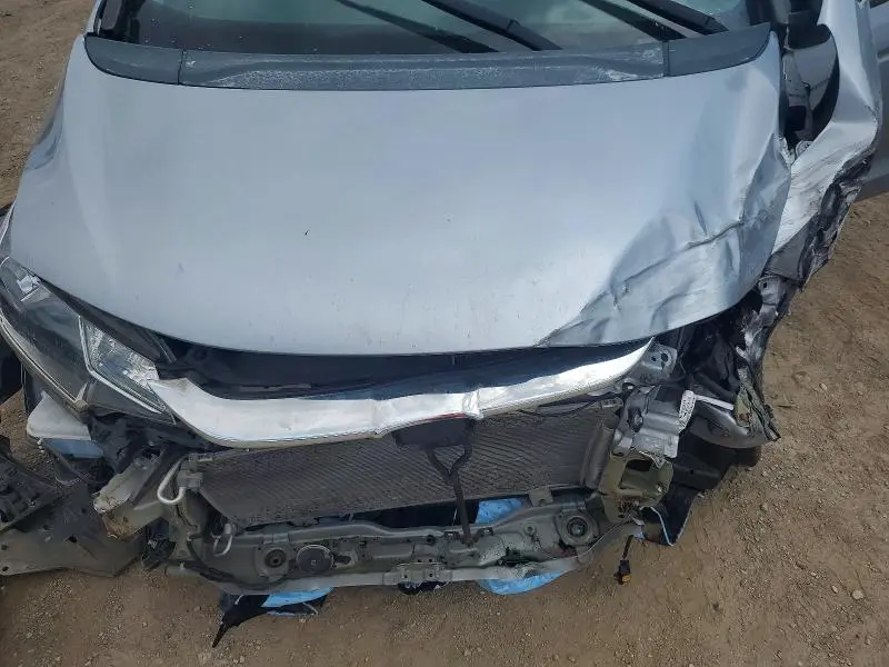 2019 HONDA FIT EX  