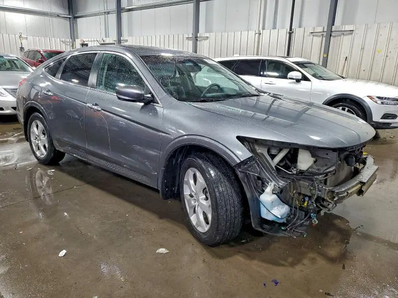 2010 HONDA ACCORD CROSSTOUR EXL  