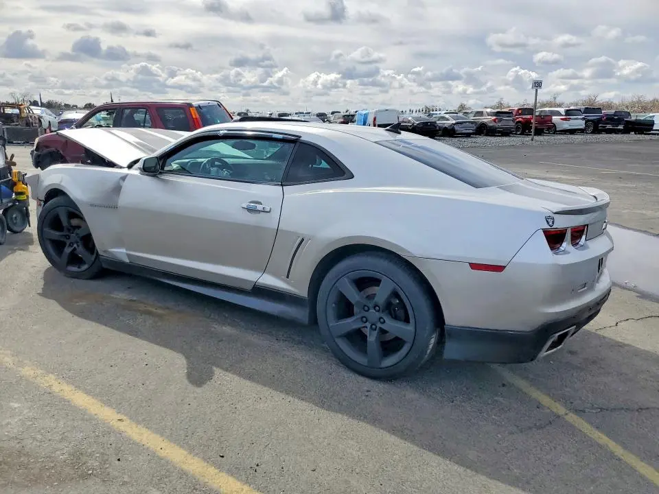 2010 CHEVROLET CAMARO LT  