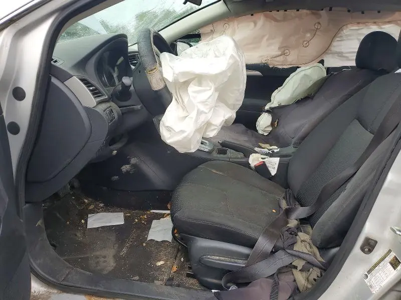 2013 NISSAN SENTRA S  