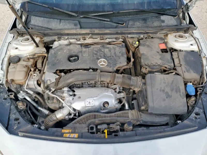 2019 MERCEDES-BENZ A 220  