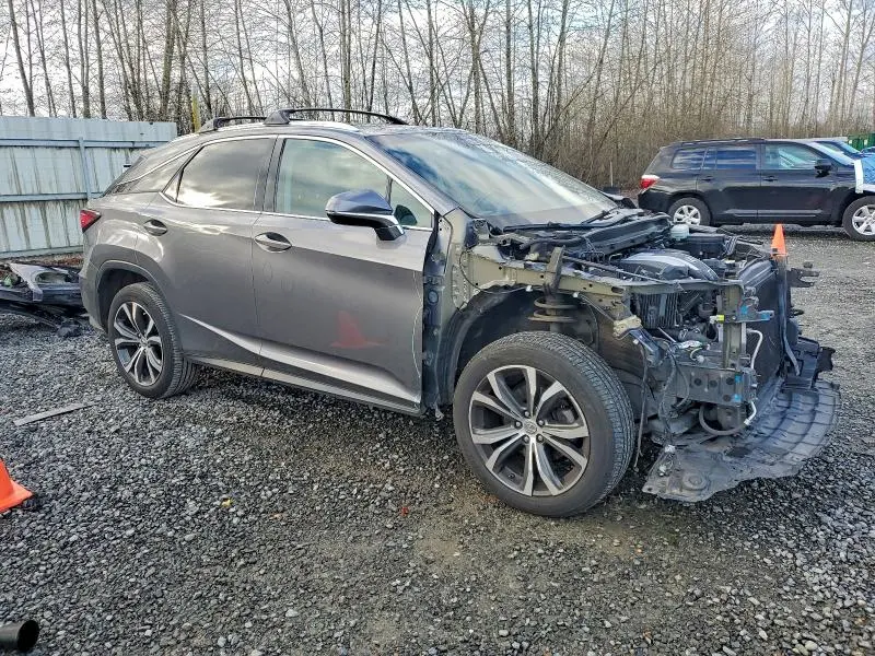 2016 LEXUS RX 350 BASE  