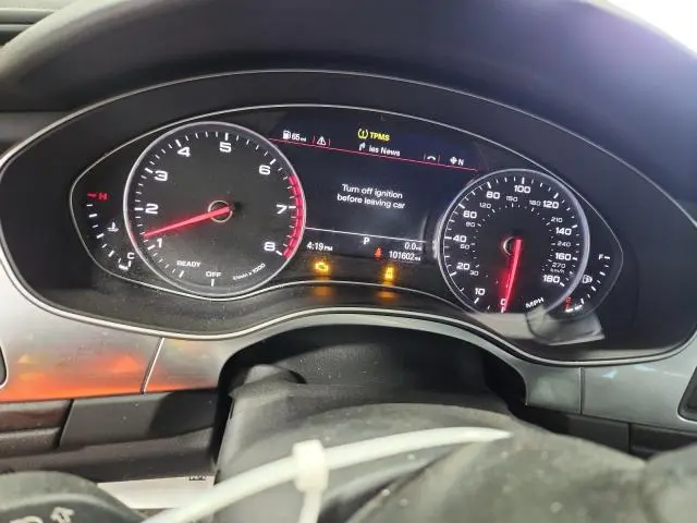 2018 AUDI A6 PREMIUM PLUS  
