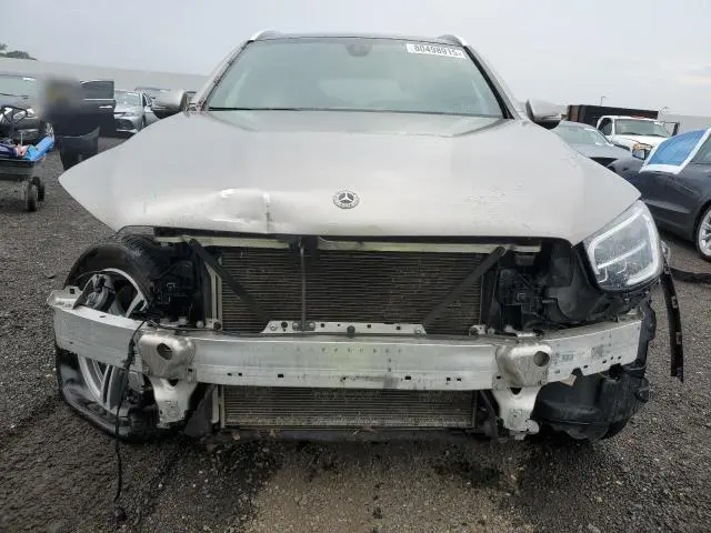 2020 MERCEDES-BENZ GLC 300 4MATIC  