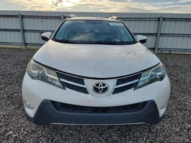 2013 TOYOTA RAV4 LIMITED  