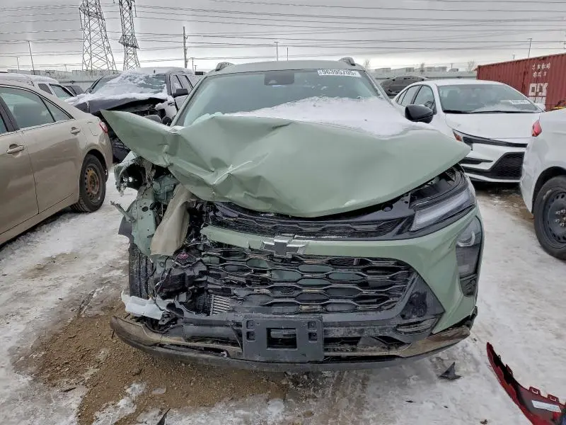 2025 CHEVROLET TRAX ACTIV  