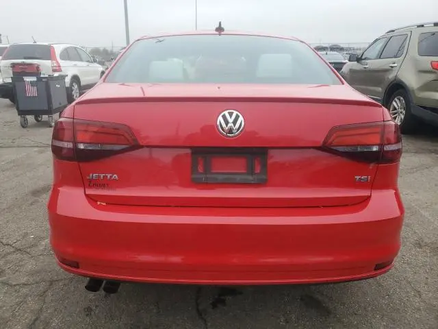 2016 VOLKSWAGEN JETTA SPORT  