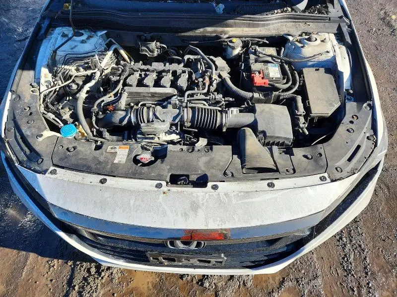 2018 HONDA ACCORD EX  
