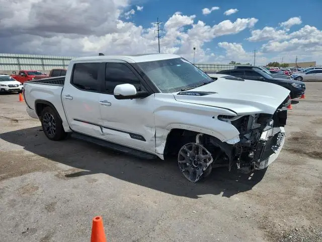 2024 TOYOTA TUNDRA CREWMAX PLATINUM  