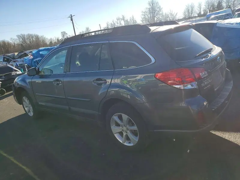 2014 SUBARU OUTBACK 2.5I PREMIUM  