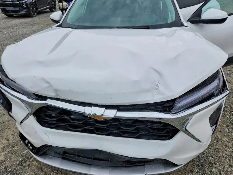 2024 CHEVROLET TRAX 1LT  