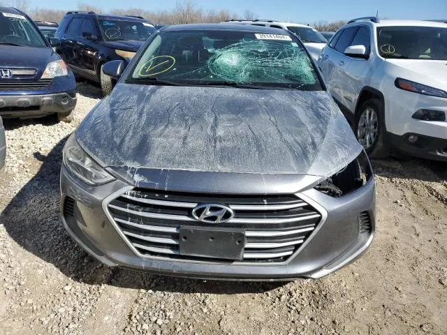 2018 HYUNDAI ELANTRA SE  