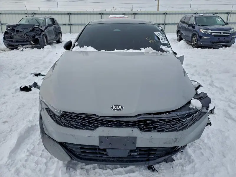 2021 KIA K5 GT LINE  