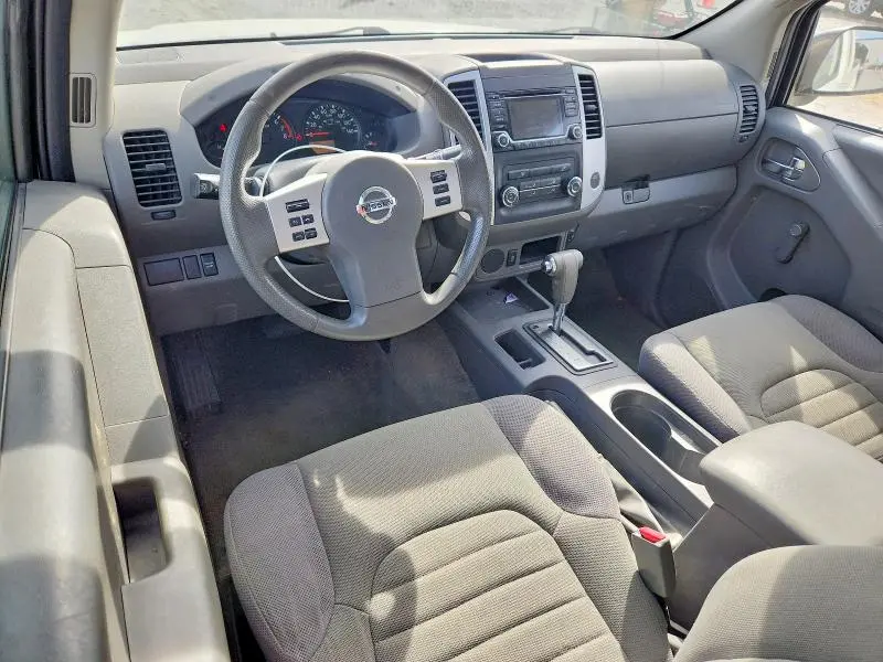 2018 NISSAN FRONTIER S  